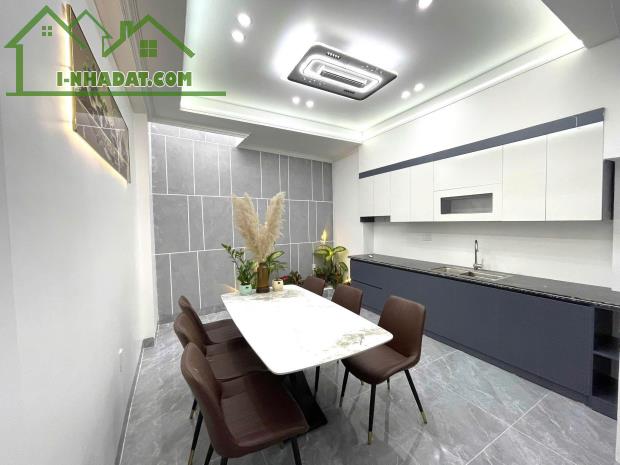 3,1 Tỷ Nhà 3 Tầng Độc Lập Full Nội Thất Đẹp – Quỳnh Cư, Hùng Vương, Hồng Bàng, Hải Phòng - 2