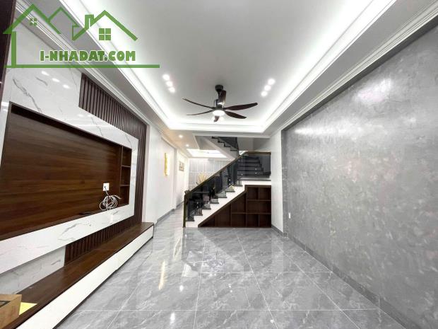 3,1 Tỷ Nhà 3 Tầng Độc Lập Full Nội Thất Đẹp – Quỳnh Cư, Hùng Vương, Hồng Bàng, Hải Phòng - 3