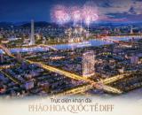 Nổi bật căn 1PN The Poet ĐN, view biển Mỹ Khê, ưu đãi 0% lãi suất 24 tháng