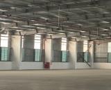 CHO THUÊ NHÀ XƯỞNG ĐỘC LẬP 4.640M² TẠI KHU CÔNG NGHIỆP YÊN PHONG – BẮC NINH