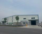 Chính chủ cho thuê 6.000m2 kho xưởng tiêu chuẩn đầy đủ PCCC tại KCN Đồng Văn, Hà Nam