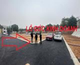 Bán đất 55M2 mặt tiền 5m thị xã Sơn Tây gần trường học, khu công nghiệp giá rẻ