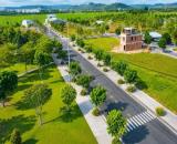 Bán lô đất đẹp cạnh Khu Nhà ở Chuyên gia Khu dịch vụ hỗn hợp VSIP Quảng Ngãi, giá tốt dự á