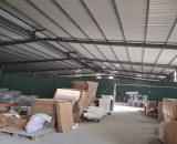 Cho thuê 800m2 Kho, Xưởng tại  khu CN Phú  Nghĩa,  Chương Mỹ , Hà Nội.