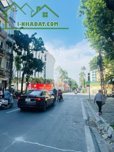 Siêu Phẩm MP Ngã Tư Nguyễn Du-Yết Kiêu 130M2 7T Thang Máy MT6.5M Kinh Doanh Đỉnh Giá 98 Tỷ