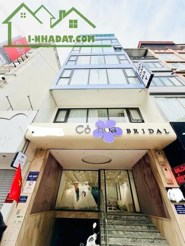 Siêu Phẩm MP Ngã Tư Nguyễn Du-Yết Kiêu 130M2 7T Thang Máy MT6.5M Kinh Doanh Đỉnh Giá 98 Tỷ - 2