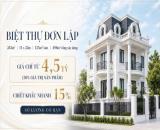 Biệt Thự Đơn Lập Tọa lại Tại TTTP Huế - Phú Xuân City