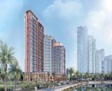 Bán căn hộ Sun Symphony Residence Đà Nẵng 30m2, studio tầng 18, view trực diện sông Hàn