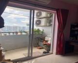 Cho thuê chung cư Phú Thạnh ngay BigC Nguyễn Sơn. 82m2 - 2PN - 8tr5.