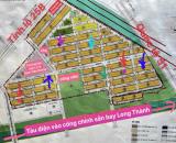 Cần bán 8 lô KDC An Thuận đối diện cổng chính sân bay Long Thành đường N5,6,8,9,10 ,góc 2M