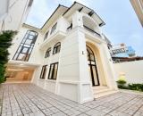 Biệt thự mini Lê Văn Thọ P.11 Gò Vấp 4 tầng 122m2 ngang 6.8m giá 23 tỷ