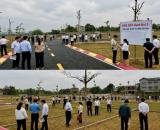 Bán Đất 67m2 có sẵn 67 m2 thổ cư giá 1.6 tỷ tại Đường Hữu Nghị Phường Xuân Khanh Thị xã Sơ