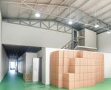 NHÀ XƯỞNG MT VÕ THỊ THỪA – GẦN QL1A – CONTAINER RA VÀO THOẢI MÁI – ĐANG THUÊ 100