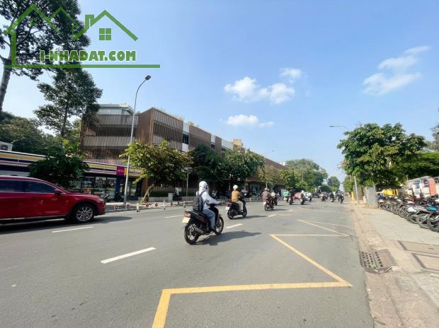 [O2801*] ĐẤT MT NGUYỄN THÁI SƠN cạnh BV175 - N.Hậu 24M - 15x TỶ - 1