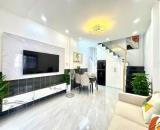 BÁN NHÀ 2 TẦNG NGUYỄN VĂN ĐẬU, HẺM XE HƠI, 30m2, CHỈ HƠN 4 TỶ...