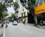 Bán tòa nhà Văn phòng 10 tầng mặt phố Yên Lãng, Đống Đa - 400m2, MT 15m - Giá 240 tỷ