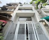 Nhà 5 tầng thiết kế kiến trúc sư, 5PN, 40m2 đường Điện Biên Phủ, Quận 3 – 12 tỷ