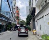Bán nhà đường Lê Văn Sỹ, Quận 3, DT: 6.2x17m, 6 tầng, TN 120tr/tháng, giá 30 tỷ.