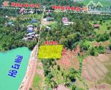 View Hồ Nhỏ Ea Nhái ôm Mặt Hồ 24m Dài 43m Giá 1,5 Tỷ Full Cà Phê, Sầu Riêng Quỳnh Anh