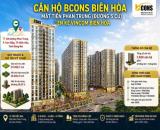 💥 SIÊU CĂN HỘ NGAY TRUNG TÂM BIÊN HOÀ 💥 SỞ HỮU CHỈ TỪ 𝟏.𝟗 TỶ 💥 NGAY LÕI TRUNG TÂM BIÊ