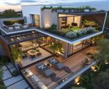 🌿 BIỆT THỰ NGHỈ DƯỠNG 800M² – LÔ GÓC SÁT SÔNG, NGANG 40M | ONE RIVER PHÚ MỸ AN  🌹