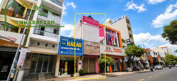 Cho thuê nhà Mặt Tiền Trương Vĩnh Ký 72m², 3TẦNG-20Triệu -KHU DỊCH VỤ,THƯƠNG HIỆU - 1
