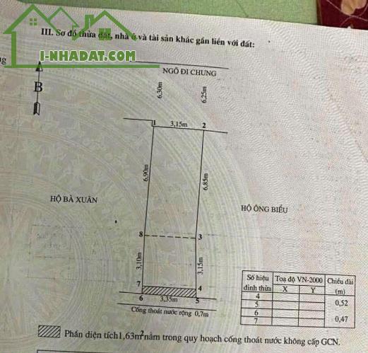 🔥 2,5 TỶ – NHÀ HÙNG DUỆ VƯƠNG, ĐƯỜNG 6M | CHỦ ĐÃ HẠ GIÁ ĐỂ CHỐT NHANH!  📍 - 1