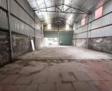 Cho thuê kho, xưởng 120m2, mt8m. 8 tr/ tháng, container, Nguyên Khê, Đông Anh.