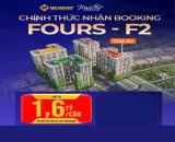 MỞ BÁN CĂN HỘ FOURS – TÒA F2 | SUN GROUP - CHỈ TỪ 1.6 TỶ