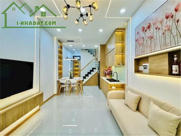 Đường Nguyễn Văn Trỗi Phú Nhuận Khu vực an ninh và dân trí cao, hiếm nhà bán. - 2