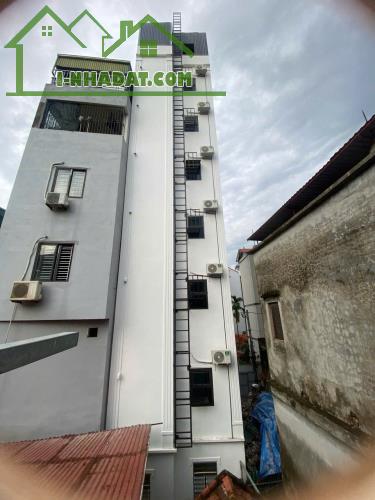 BÁN TÒA CHUNG CƯ MINI XUÂN PHƯƠNG – TỪ LIÊM, 60M² X 7 ẦNG, 2 THOÁNG, 13PN KK FULL NỘI THẤT - 1