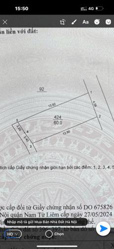 BÁN TÒA CHUNG CƯ MINI XUÂN PHƯƠNG – TỪ LIÊM, 60M² X 7 ẦNG, 2 THOÁNG, 13PN KK FULL NỘI THẤT - 4