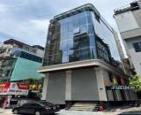 Bán Nhà Mặt Phố Trung Hoà, Cầu Giấy 120m2, 8 Tầng, MT 6.8m, 105 Tỷ!