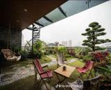 Tô vĩnh diện .dt :82m2. 8 tầng. Mt 8 M.đường trước nhà 8 m.