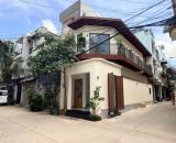 NHÀ 1/ KÊNH THAM LƯƠNG - CĂN NHÀ GÓC 2 MẶT TIỀN THÔNG THOÁNG ( HẺM 7M THÔNG ) - 64M2 - 2