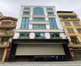 Cho thuê nhà, THANG MÁY, 105m2_ 6T; Nguyễn Thị Định, Hoàng Ngân -43 tr