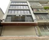 Cho thuê nhà, THANG MÁY, 82m2_ 5T; Nguyễn Thị Định, Hoàng Ngân -34 tr