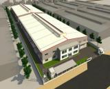 CHO THUÊ 14.000m2 NHÀ XƯỞNG TRONG KCN MỸ PHƯỚC BẾN CÁT - BÌNH DƯƠNG GIÁ 3.5$