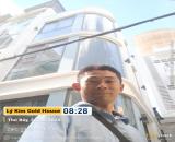 Bán Nhà Căn Góc - Cao Đạt Q.5 - Hẻm Xe Hơi Thông - 25m² x 4 Tầng - Chỉ 6,8 Tỷ Thương Lượng