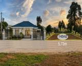 Bán đất 143m2 tại xã Phú Mãn, 2,95 tỷ, mặt tiền 6m Cách ĐHQG chỉ 5
