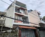 NHÀ 67M2*4T TRƯƠNG ĐỊNH, NGÕ Ô TÔ, 4 PHÒNG NGỦ, Ở NGAY