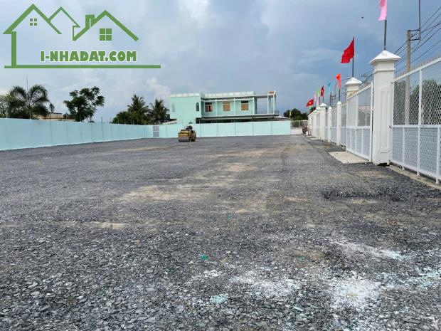 BÁN ĐẤT GẦN TRUNG TÂM HÀNH CHÍNH XÃ MỸ LỆ