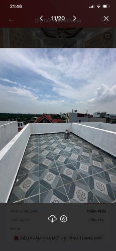 Bán nhà Phú Diễn- Từ Liêm. 39m2 6 tầng giá 9tỷ