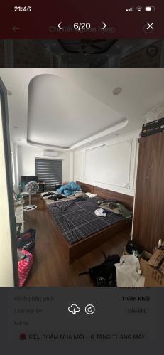 Bán nhà Phú Diễn- Từ Liêm. 39m2 6 tầng giá 9tỷ - 1
