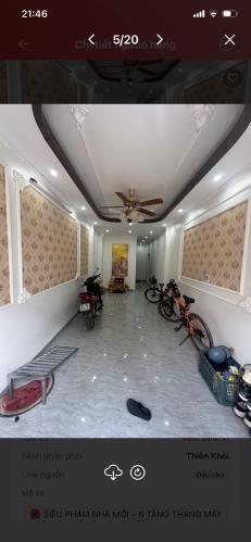 Bán nhà Phú Diễn- Từ Liêm. 39m2 6 tầng giá 9tỷ - 2