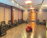 Bán nhà mặt phố quận Cầu Giấy 170m2, 12 tầng, mt: 6m, giá: 147 tỷ, nở hậu 7.4m, vỉa hè 8m