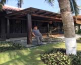 Nhà vườn mặt phố Hải Châu 320 m2 nở hậu nhỉnh 100 triệu/ m2