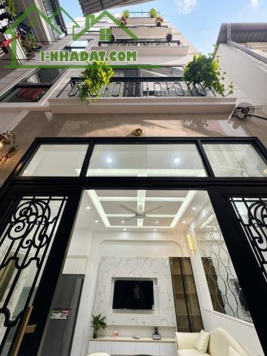 NHÀ PHÂN LÔ NGUYỄN CHÍ THANH – MT 6M – Ô TÔ ĐỖ CỬA – CÁCH PHỐ 50M – NHỈNH 22 TỶ - 2