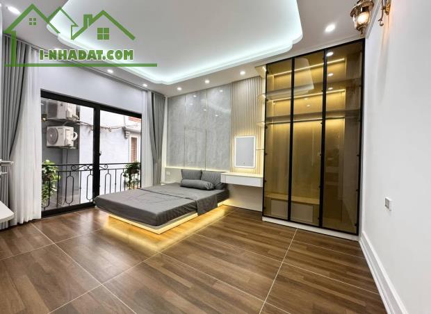 NHÀ PHÂN LÔ NGUYỄN CHÍ THANH – MT 6M – Ô TÔ ĐỖ CỬA – CÁCH PHỐ 50M – NHỈNH 22 TỶ - 1