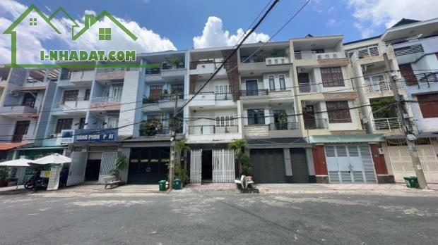 HIMLAM - LINH CHIỂU - HIẾM NHÀ BÁN - 4 TẦNG - NHỈNH 16 TỶ